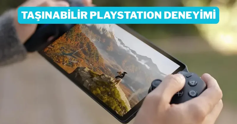 PS5 deneyimini yanınızda taşıyın: PlayStation Portal indirimde
