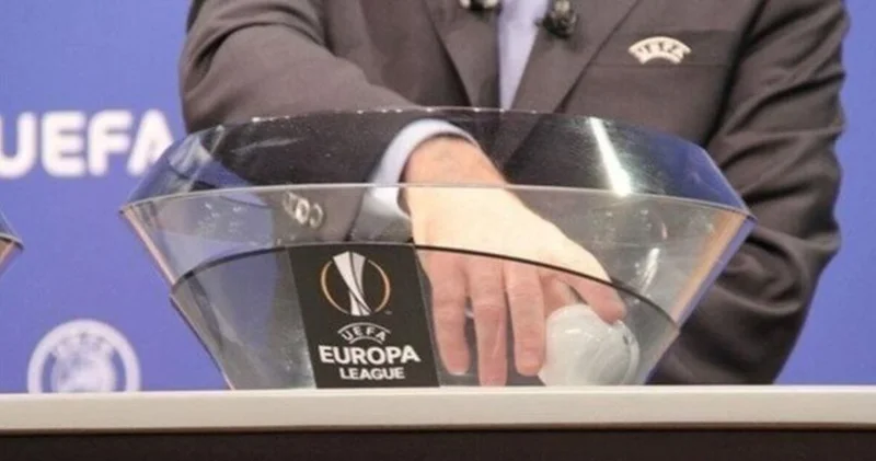 UEFA Avrupa Ligi kura çekimi ne zaman, saat kaçta, hangi kanalda? Beşiktaş rakipleri kimler, BJK hangi torbada?