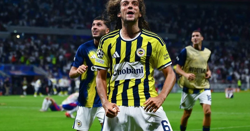 Lyon maçındaki kavganın faturası ağır olabilir! Guendouzi ye kaç maç ceza gelecek?