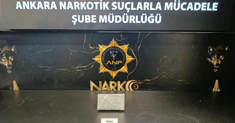 Narkotik köpeği Ventus geçit vermedi: Lüks araçta 1,2 kilo kokain yakalandı Sözcü Gazetesi