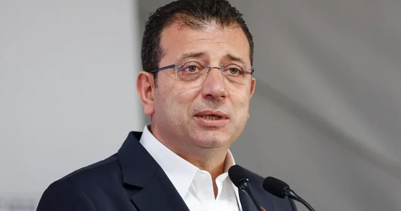 Ekrem İmamoğlu nun kitabına el koyma ve satış yasağı kararı