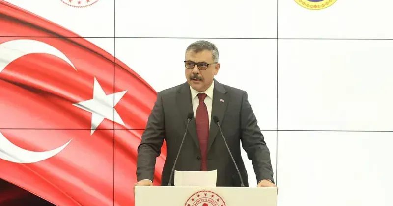 Bakan Çiftçi: Terörün ülke gündeminden tamamen çıkarılması için çalışıyoruz
