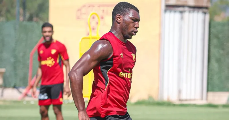 Göztepe de Galatasaray maçı hazırlıkları tamam!