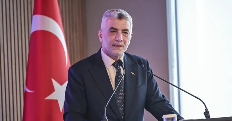 İhracatta tarihi temmuz rekoru! Bakan Bolat 282 milyar doları işaret etti