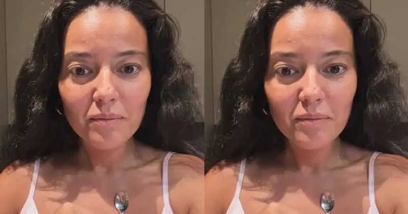 Pelin Akil kaşık deneyi yaptı! Aklımı kaybedeceğim diyerek yardım istedi!