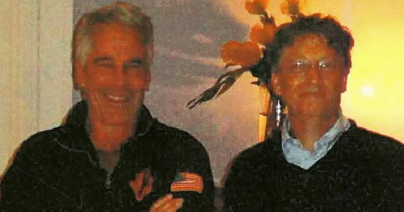 Bill Gates’ten Epstein itirafı: Onunla vakit geçirmek aptalcaydı