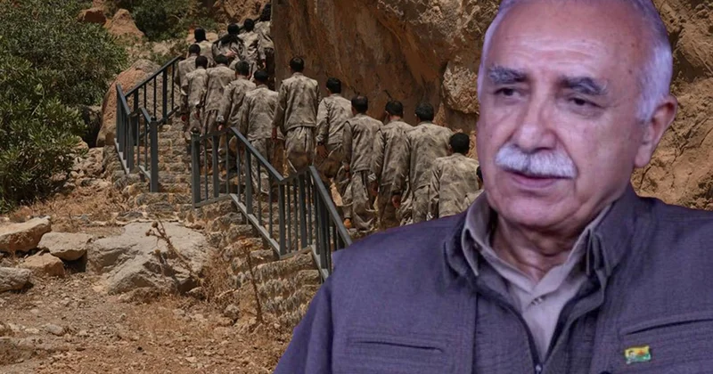 PKK tarihinde bir ilk! Karayılan 50 yıllık kaybı itiraf etti