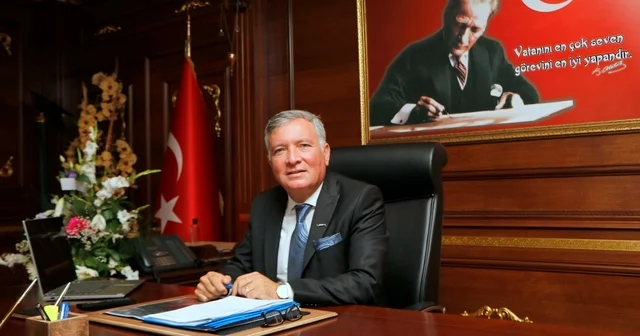 Başkan Yüksel Kepenek ten 30 Ağustos mesajı ve kutlama programına davet Denizli Haberleri Habertürk Yerel Haberler