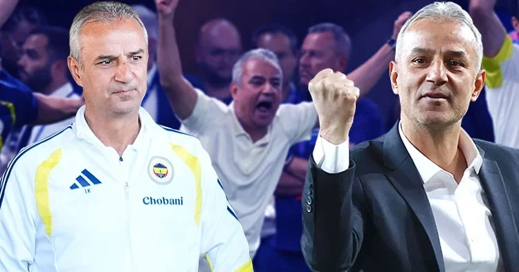 İlk lerin hocası İsmail Kartal!