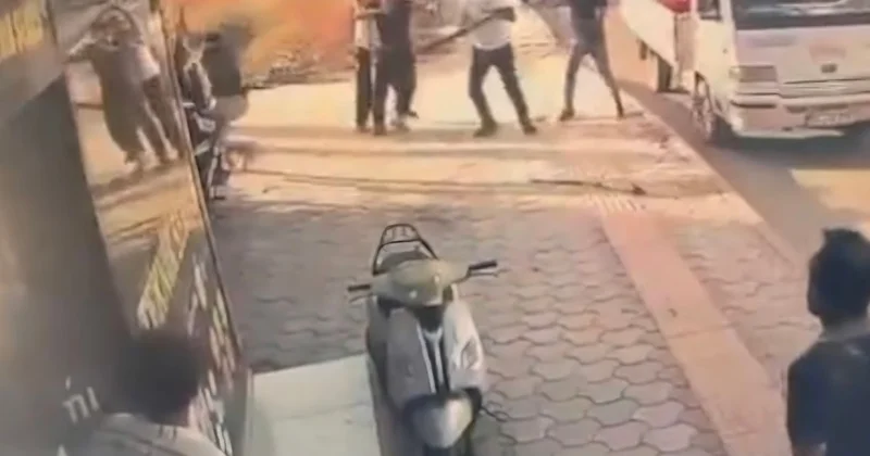 Hatay da kira anlaşmazlığı sopalı kavgaya dönüştü: 2 yaralı Sözcü Gazetesi