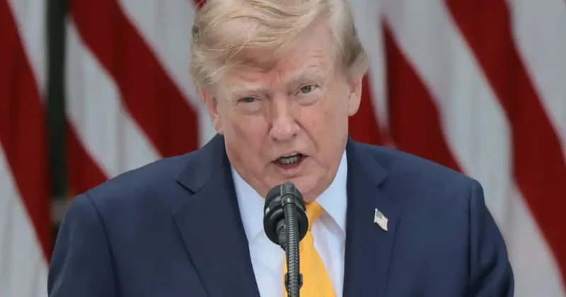 Trump kendini en iyi başkan seçti