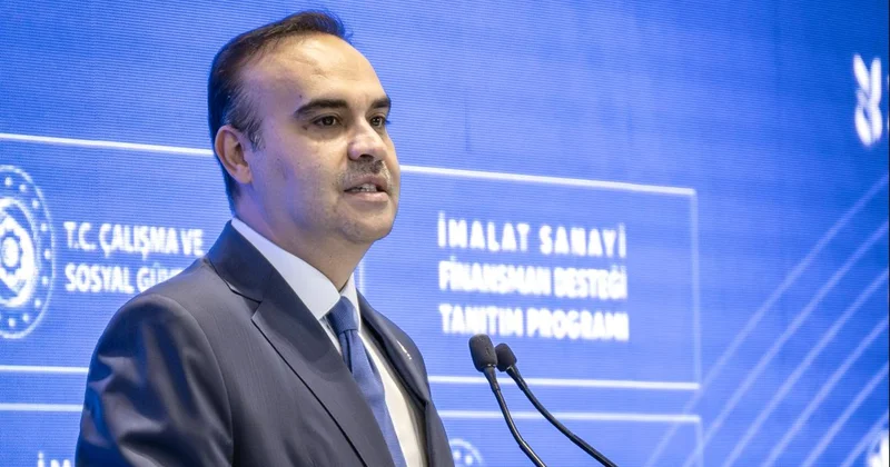 Bakan Kacır: İstihdamını koruyan işletmelerin kredi maliyeti düşecek