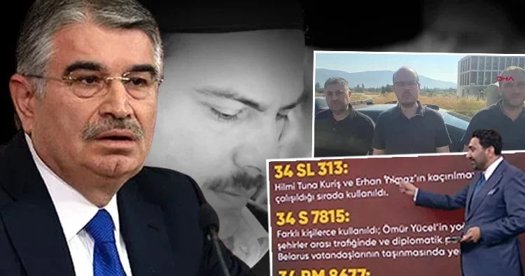 Eski Bakan İdris Naim Şahin’e tahsisli 3 araç ile ilgili yeni iddialar