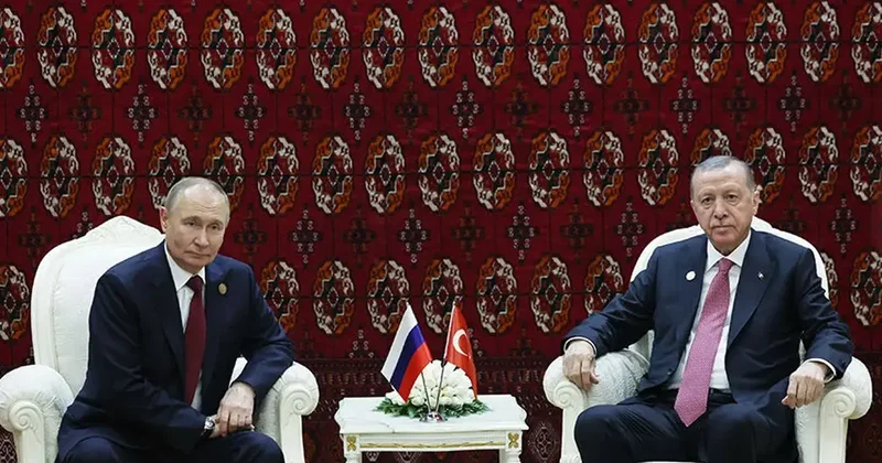 Cumhurbaşkanı Erdoğan ve Putin bir araya gelecek! Tarih belli oldu