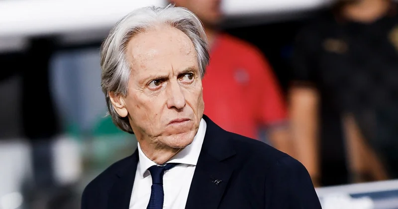 Jorge Jesus tan dikkat çeken sözler: Bir Osimhen bir Haaland!