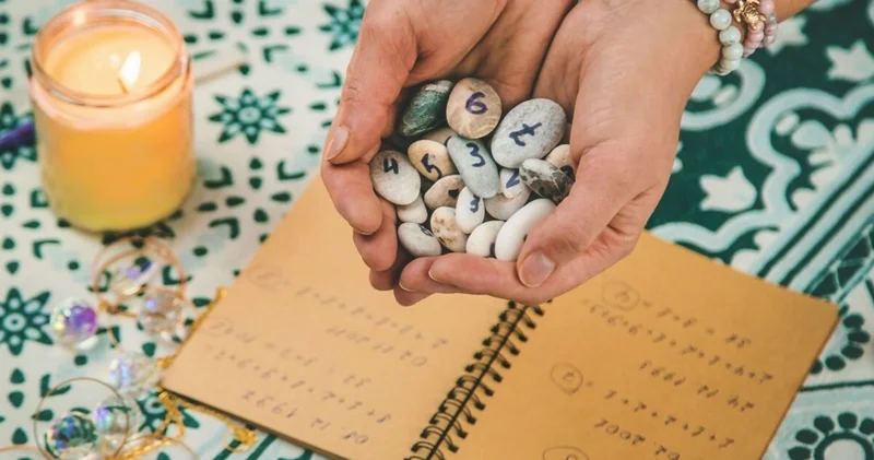 Numerolojide meslek analizi