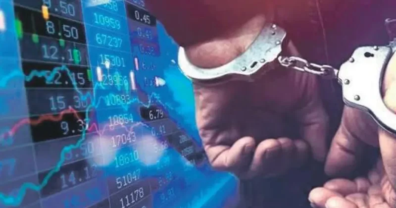 Fon vurgununda 2 kilit isim gözaltında