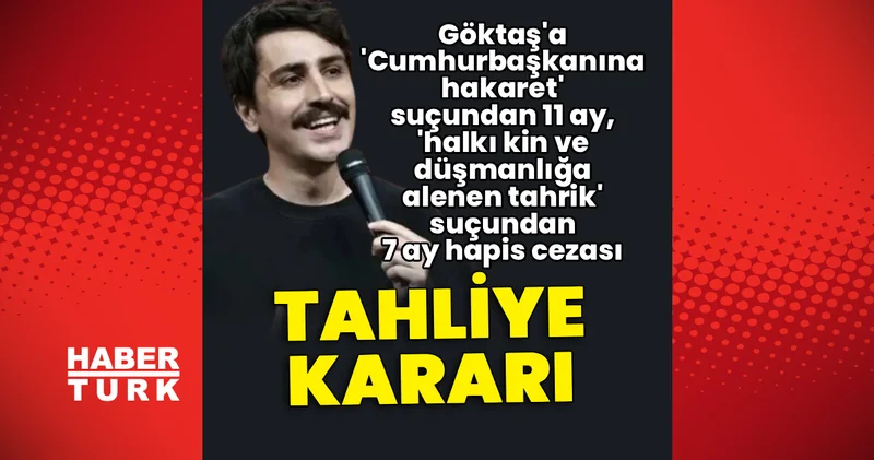 Son dakika: Deniz Göktaş hakim karşısına çıkıyor Son dakika haberleri