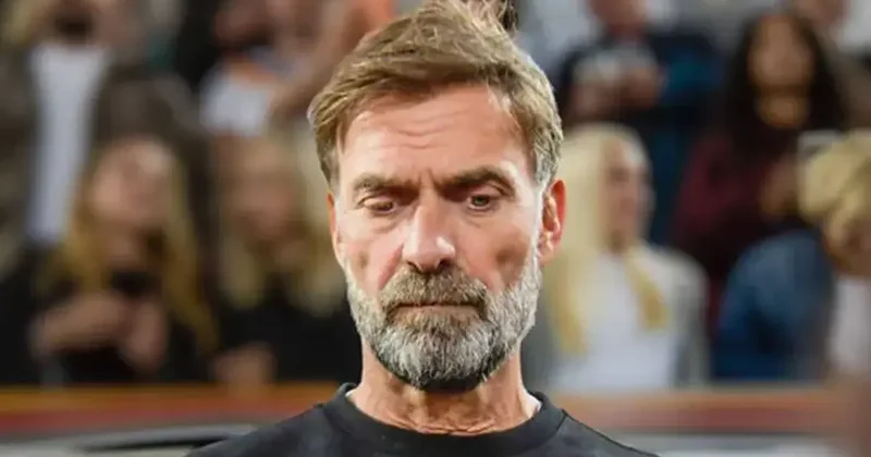 Jürgen Klopp oyuncularına sahip çıktı! Sadece beni eleştirsinler Fanatik Gazetesi Futbol Haberleri Spor