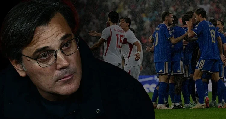 Bursa’da Vincenzo Montella’ya tepki! Tribünlerden istifa tezahüratı
