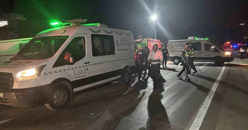 7 kişinin hayatını kaybettiği kazada yürek yakan detay! Aynı aileden 3 kişi var