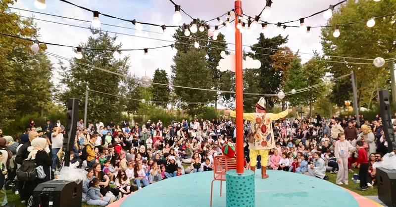 AileFest Rami Kütüphanesi’nde: Çocuk merkezli bir kurgu