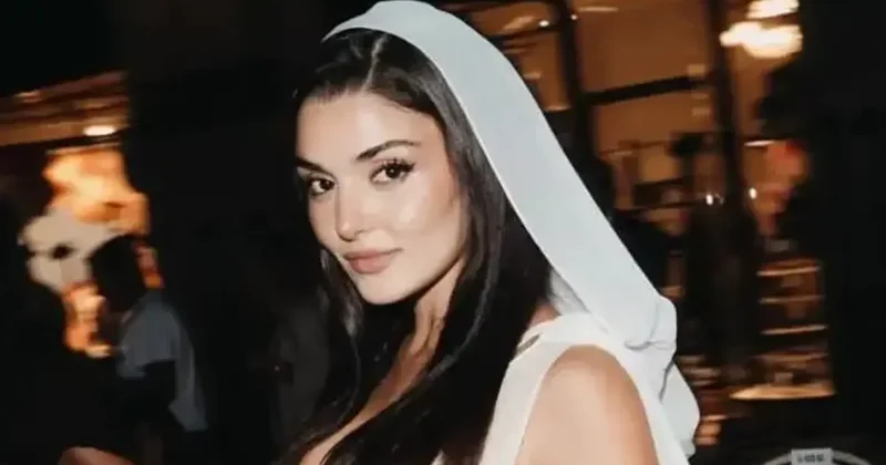 İspanyol oyuncudan Hande Erçel e ilk adım! Sosyal medyadan harekete geçti