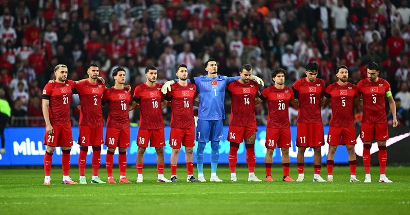 Türkiye için kader maçı! İtalya yı yenersek hesaplar değişecek