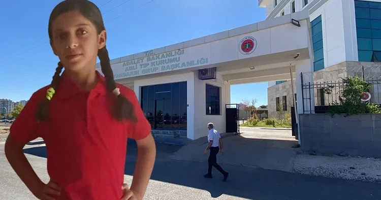 Diyarbakır da yürek yakan olay: Yıldırım isabet eden kız kardeşlerden 11 yaşındaki Nurhayat öldü