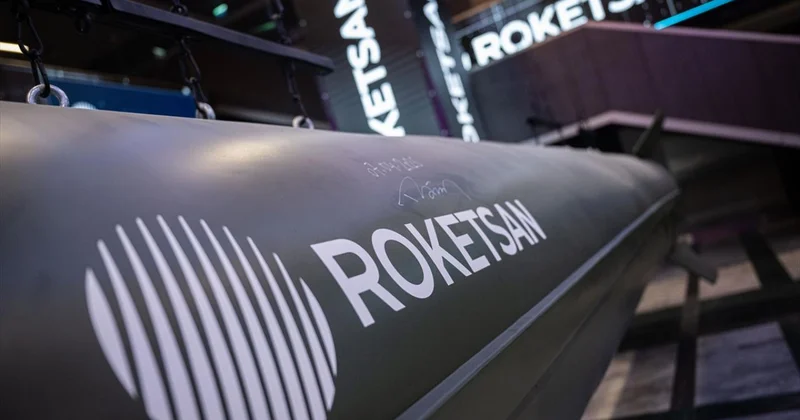 ROKETSAN, ŞİMŞEK 1 ve 2 ile Türkiye yi uzayda yeni bir aşamaya taşıyacak