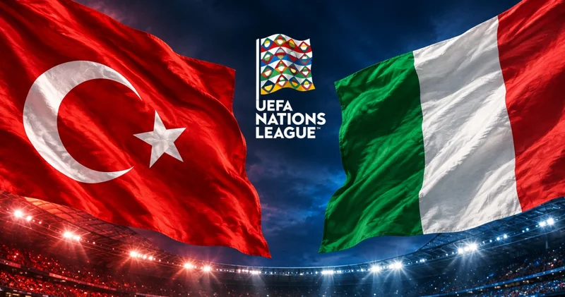 MİLLİ MAÇ HEYECANI! Türkiye İtalya maçı ne zaman, saat kaçta? UEFA Uluslar Ligi Türkiye İtalya maçı hangi kanalda, şifresiz mi?