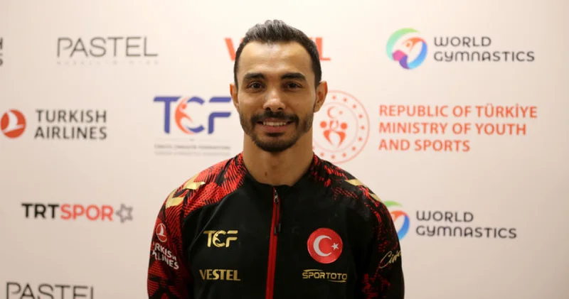 Ferhat Arıcan, Dünya Challenge Kupası nda altın madalya kazandı
