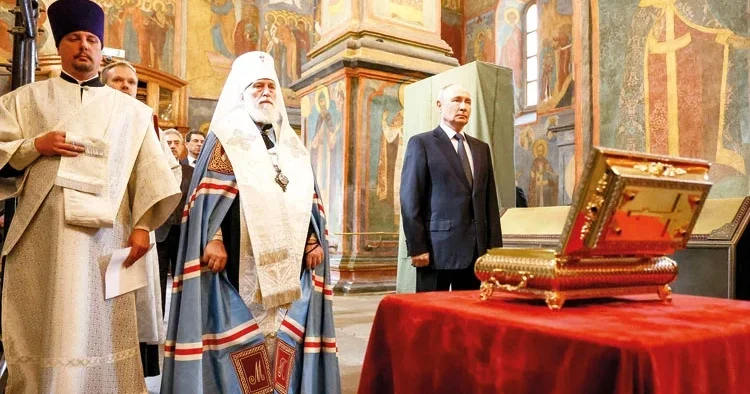 Rusya ölü prensleri cepheye gönderiyor