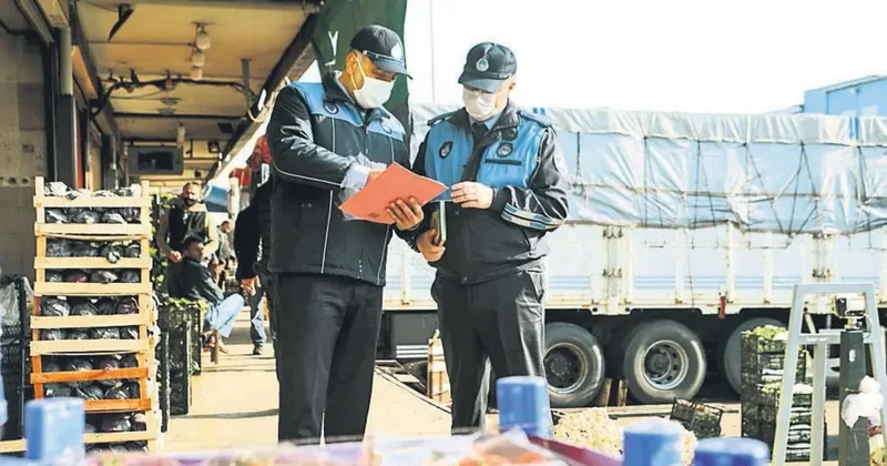 Sofraya yeni düzenleme geliyor: Halde kayıtdışılığa son verilecek