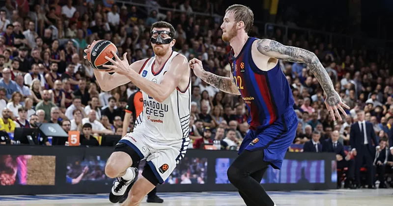 Anadolu Efes, EuroLeague de Real Madrid i ağırlayacak