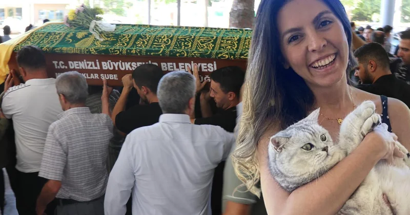 Denizli Pamukkale de kadın yayanın ölümüne neden olan sürücüye adli kontrol verildi
