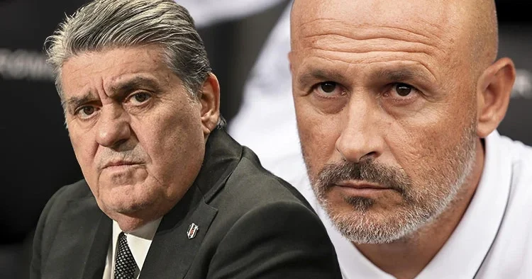 Italiano listeyi verdi! Beşiktaş a 2 transfer