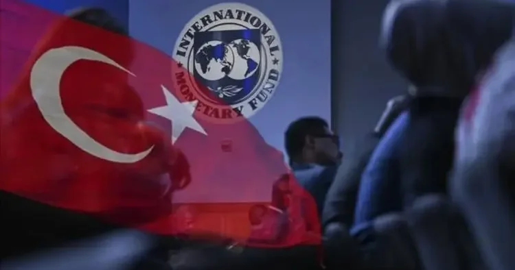 IMF açıkladı: En büyük Müslüman ekonomisi belli oldu! Türkiye nin ekonomik sırası dikkati çekti