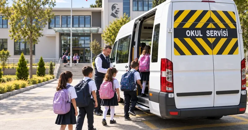 Türkiye de bir ilk: Keçiören de okul servis ücretlerini belediye karşılıyor