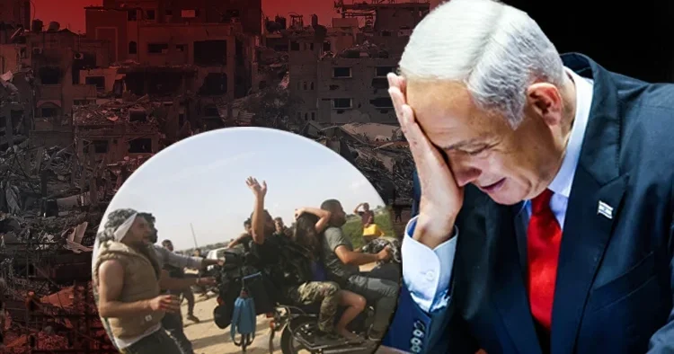 Netanyahu nun gizli telefon görüşmesi ortaya çıktı: İsrail Başbakanı na vatana ihanet suçlaması