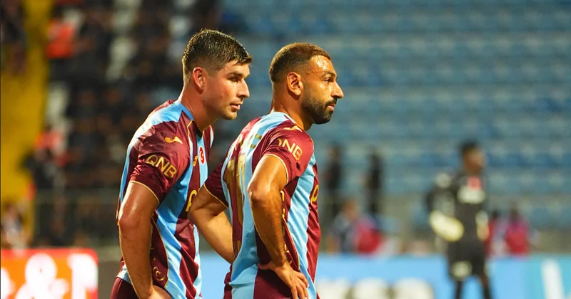 Trabzonspor un yıldızı ameliyat oldu Sözcü Gazetesi