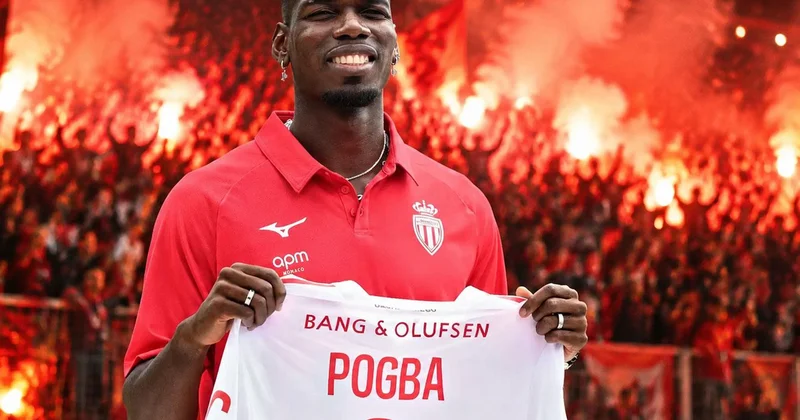 Bursaspor çıtayı arşa çıkardı! Paul Pogba bombası
