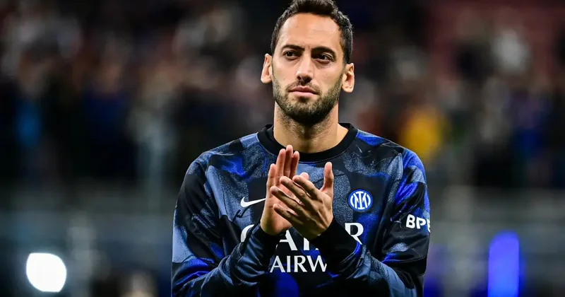 Inter den Türkiye önlemi! Hakan Çalhanoğlu na Süper Lig kapıları kapanabilir
