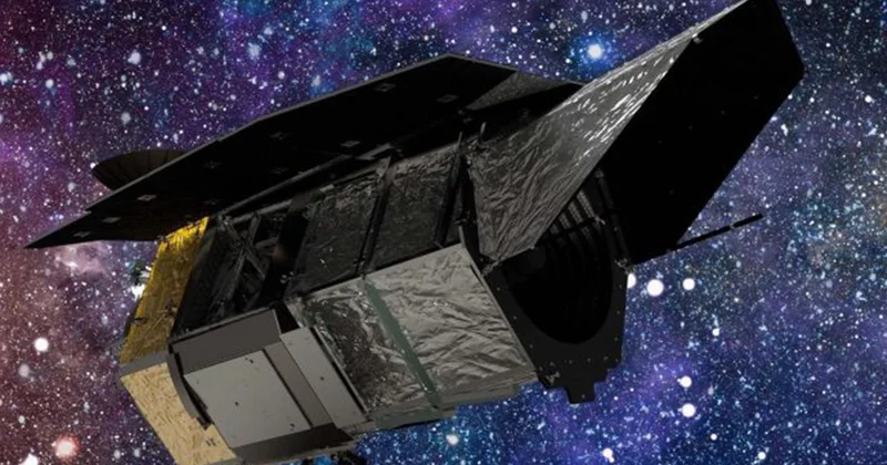 NASA nın Roman Uzay Teleskobu 300 megapiksellik gözünü evrene açtı