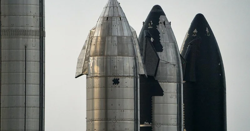 SpaceX Starship i ilk kez yörüngeye fırlatmayı deneyecek: Etkileri sarsıcı olabilir