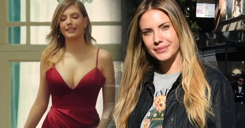 Eda Ece kızının odasını paylaştı: Sosyal medyada ilgi gördü Sözcü Gazetesi