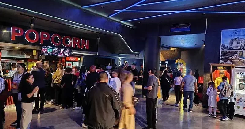 Türkiye Sinema Festivali 2 günde 777 bin seyirciye ulaştı