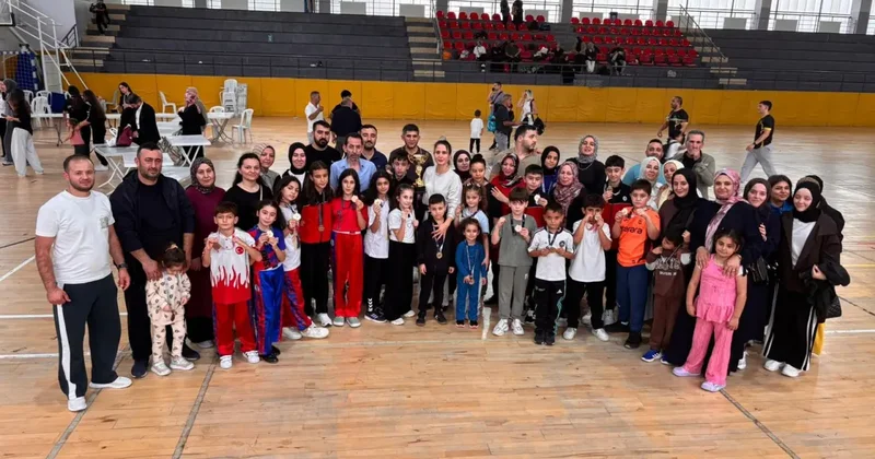 Esenler Altınayak Spor Kulübü nden büyük başarı!