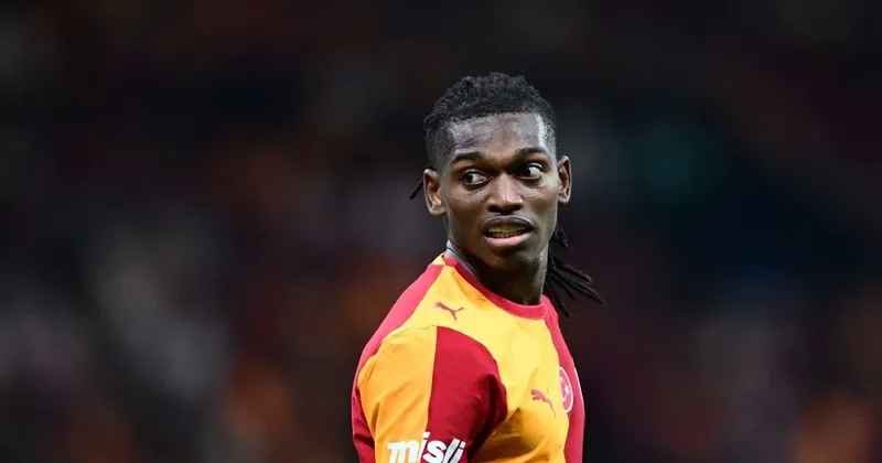 Rafel Leao: “Süper Lig beni şaşırttı”
