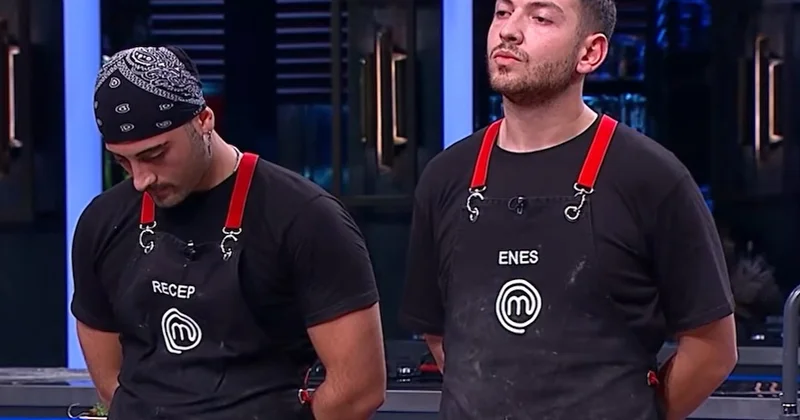 MasterChef kim elendi? 27 Eylül 2026 MasterChef e veda eden isim belli oldu Sözcü Gazetesi